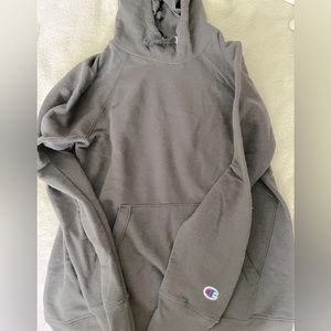 Black Champion Hoodie